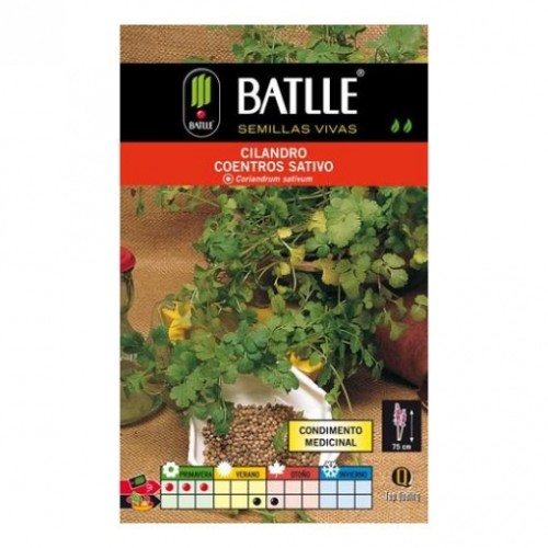 BATLLE SOBRES ESP. CILANDRO C/10 BATLLE